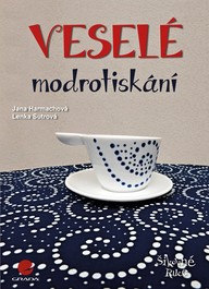E-kniha Veselé modrotiskání