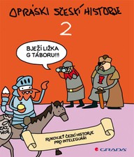 E-kniha Opráski sčeskí historje 2