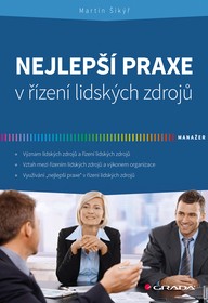 E-kniha Nejlepší praxe v řízení lidských zdrojů