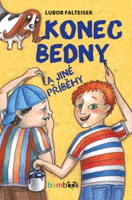 E-kniha Konec Bedny a jiné příběhy