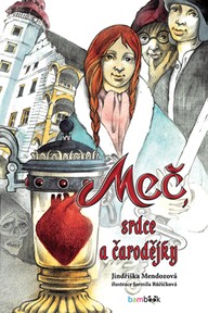 E-kniha Meč, srdce a čarodějky