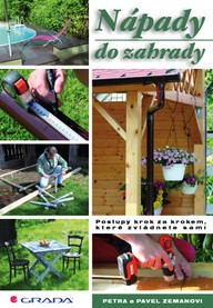 E-kniha Nápady do zahrady