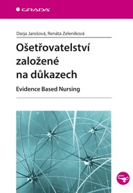 E-kniha Ošetřovatelství založené na důkazech