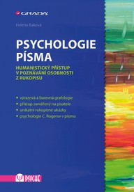 E-kniha Psychologie písma