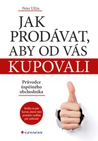 E-kniha Jak prodávat, aby od vás kupovali