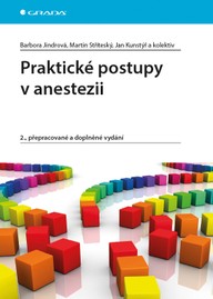 E-kniha Praktické postupy v anestezii