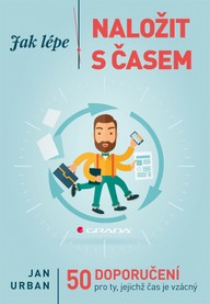 E-kniha Jak lépe naložit s časem