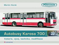 E-kniha Autobusy Karosa 700