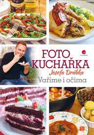 E-kniha Fotokuchařka Josefa Drábka