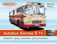 E-kniha Autobus Karosa Š 11