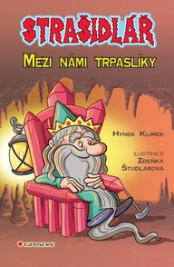 E-kniha Strašidlář - Mezi námi trpaslíky