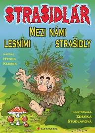 E-kniha Strašidlář - Mezi námi lesními strašidly