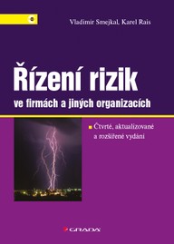 E-kniha Řízení rizik ve firmách a jiných organizacích
