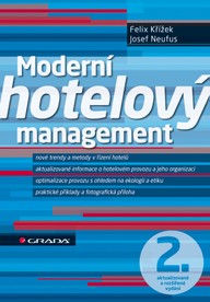 E-kniha Moderní hotelový management