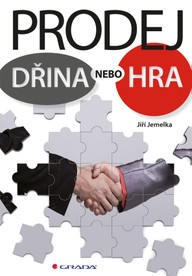 E-kniha Prodej - dřina nebo hra