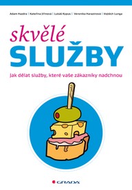 E-kniha Skvělé služby