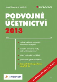 E-kniha Podvojné účetnictví 2013