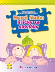 E-kniha Hravá škola: hříčky se slovíčky