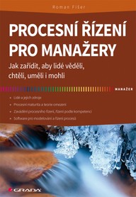 E-kniha Procesní řízení pro manažery