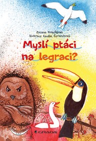 E-kniha Myslí ptáci na legraci?