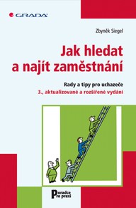 E-kniha Jak hledat a najít zaměstnání