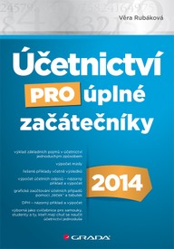 E-kniha Účetnictví pro úplné začátečníky 2014