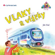 E-kniha Vlaky a vláčky