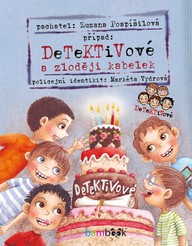 E-kniha Detektivové a zloději kabelek