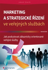 E-kniha Marketing a strategické řízení ve veřejných službách