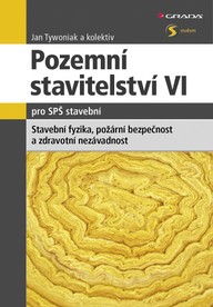 E-kniha Pozemní stavitelství VI pro SPŠ stavební