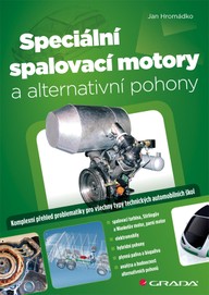E-kniha Speciální spalovací motory a alternativní pohony