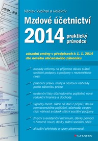 E-kniha Mzdové účetnictví 2014