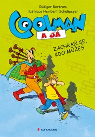 E-kniha Coolman a já