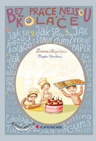 E-kniha Bez práce nejsou koláče