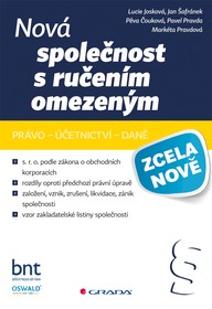 E-kniha Nová společnost s ručením omezeným