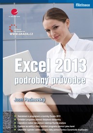 E-kniha Excel 2013