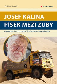 E-kniha Josef Kalina: Písek mezi zuby