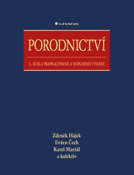 E-kniha Porodnictví