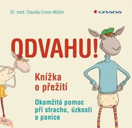 E-kniha Odvahu!