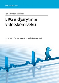 E-kniha EKG a dysrytmie v dětském věku