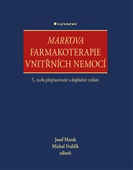 E-kniha Markova farmakoterapie vnitřních nemocí