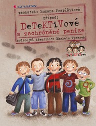 E-kniha Detektivové a zachráněné peníze