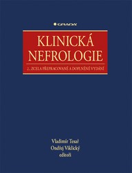 E-kniha Klinická nefrologie