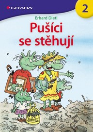 E-kniha Pušíci se stěhují