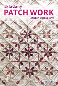 E-kniha Skládaný patchwork
