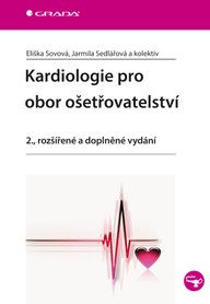 E-kniha Kardiologie pro obor ošetřovatelství