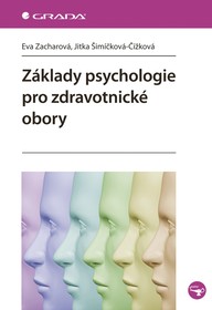 E-kniha Základy psychologie pro zdravotnické obory