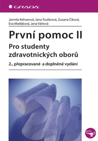 E-kniha První pomoc II