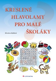 E-kniha Kreslené hlavolamy pro malé školáky