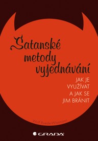 E-kniha Satanské metody vyjednávání
